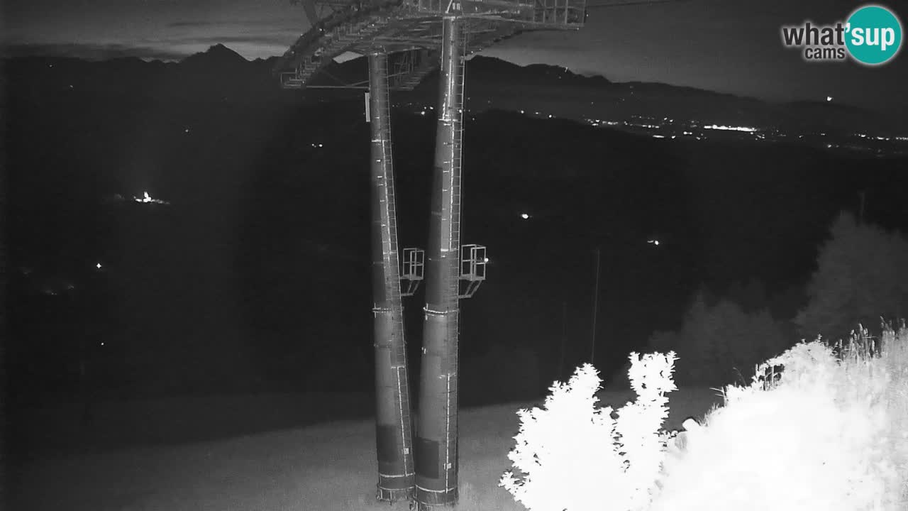 Stari Vrh Ski resort Live webcam – Slovenia