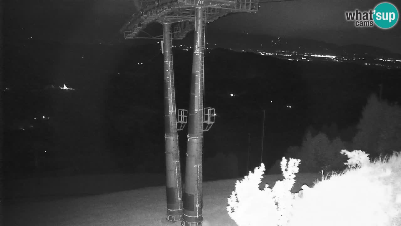 Stari Vrh Ski resort Live webcam – Slovenia
