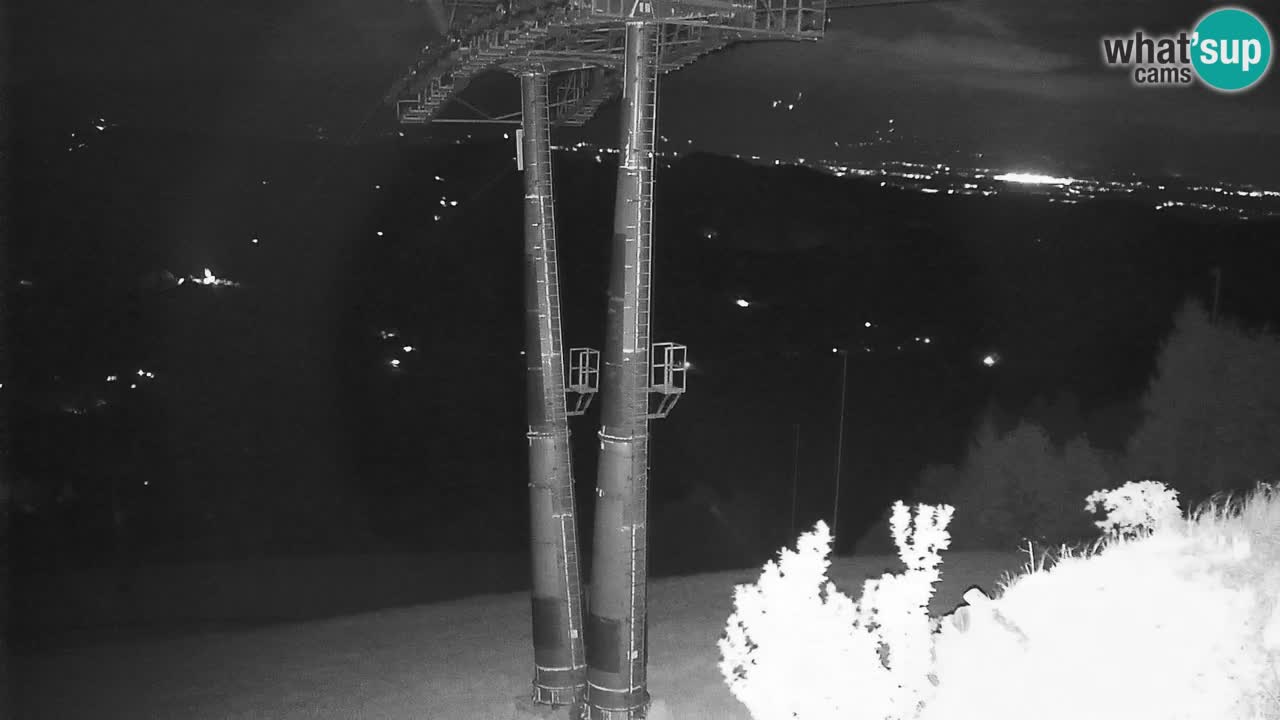 Stazione sciistica di Stari Vrh Webcam in diretta – Slovenia