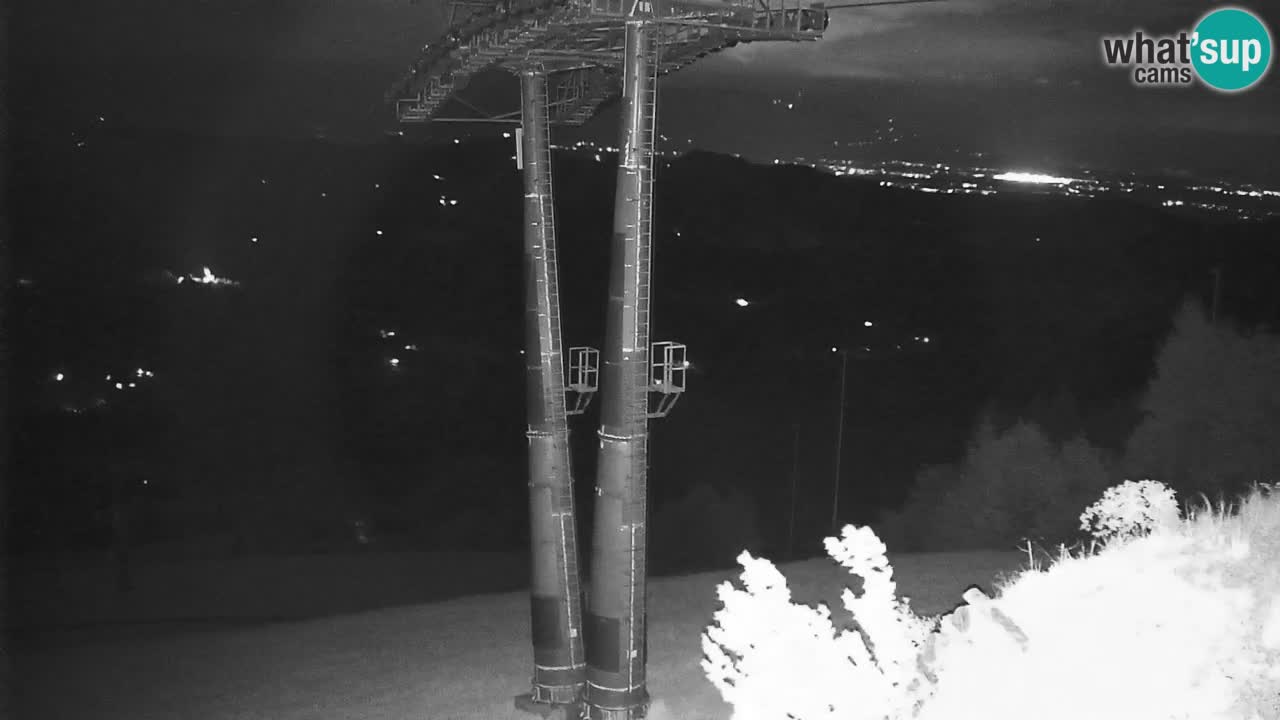 Stari Vrh Ski resort Live webcam – Slovenia