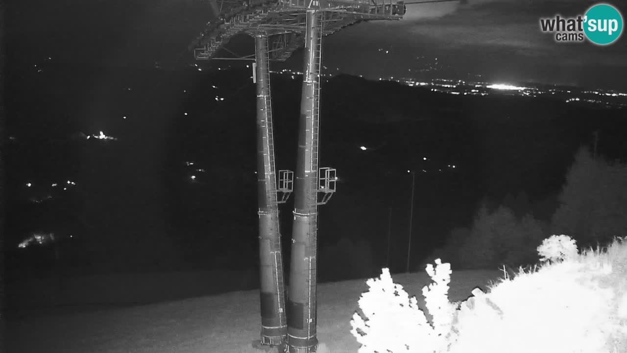 Estación de esquí Stari Vrh Cámara web en vivo – Eslovenia