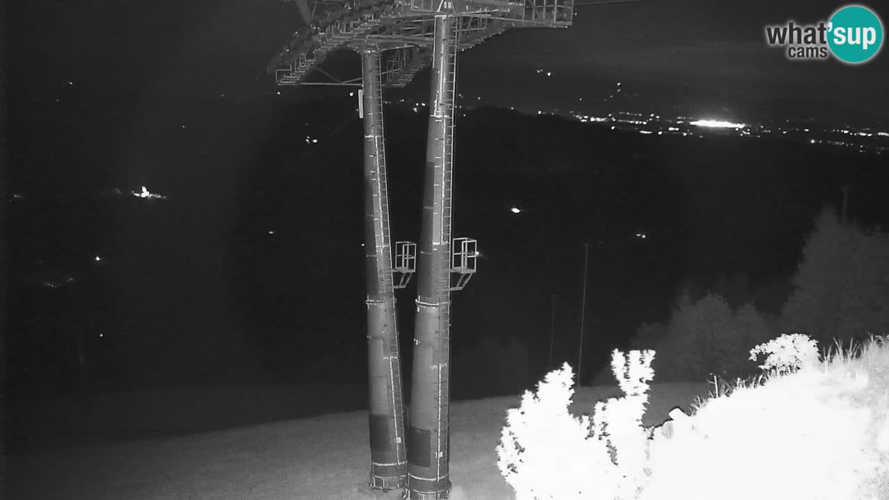 Stazione sciistica di Stari Vrh Webcam in diretta – Slovenia