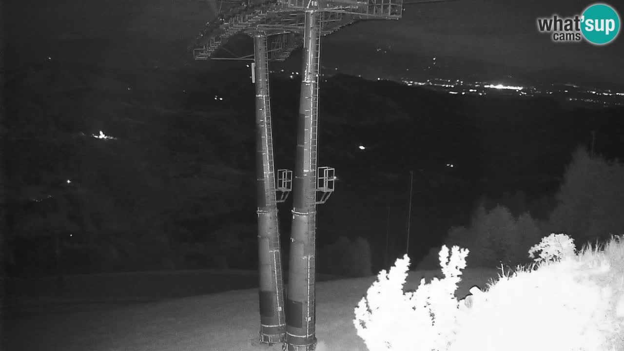 Estación de esquí Stari Vrh Cámara web en vivo – Eslovenia