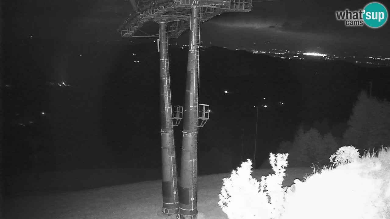 Stazione sciistica di Stari Vrh Webcam in diretta – Slovenia