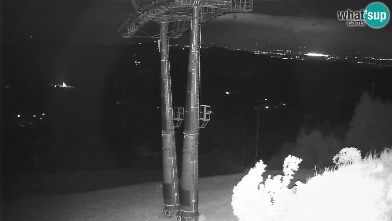 Skijalište Stari Vrh Web kamera uživo – Slovenija