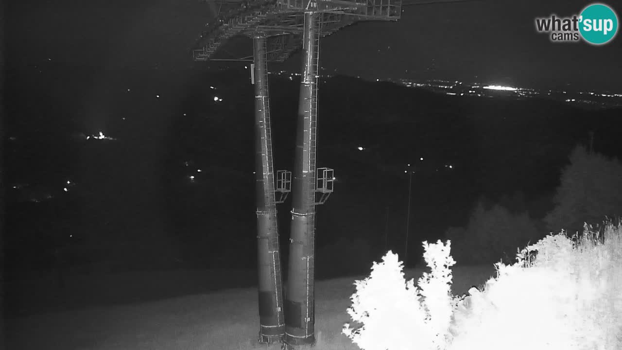 Estación de esquí Stari Vrh Cámara web en vivo – Eslovenia