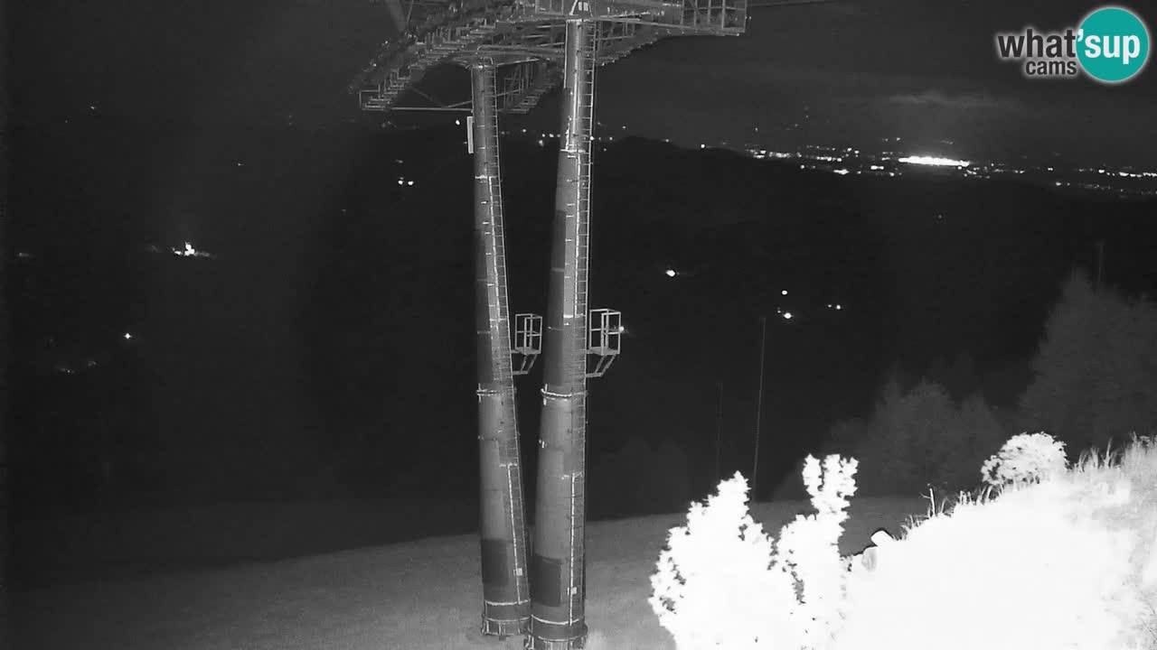 Estación de esquí Stari Vrh Cámara web en vivo – Eslovenia