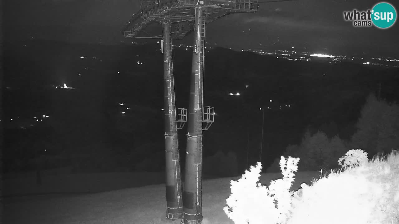 Estación de esquí Stari Vrh Cámara web en vivo – Eslovenia
