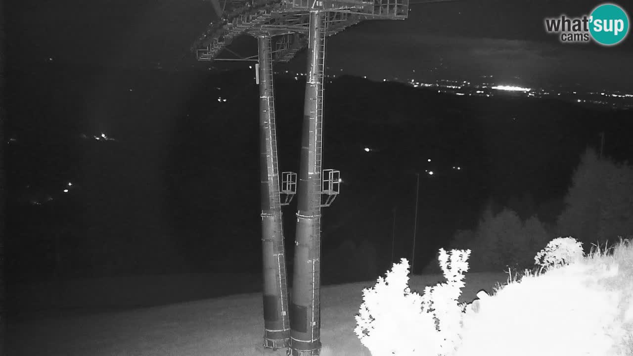 Webcam en direct de la station de ski de Stari Vrh – Slovénie