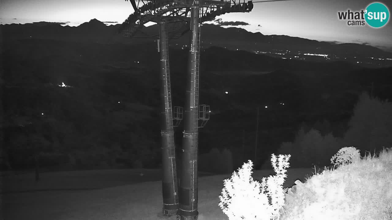 Stari Vrh Ski resort Live webcam – Slovenia