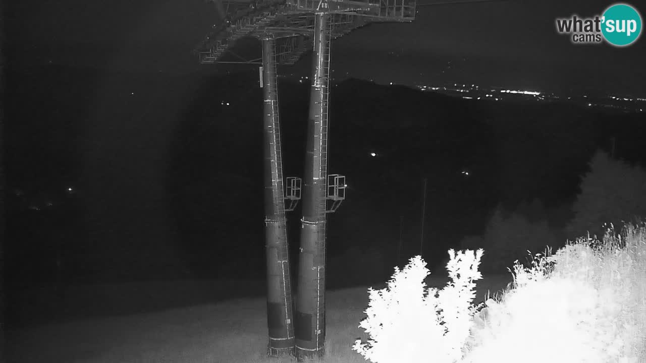 Stari Vrh Ski resort Live webcam – Slovenia