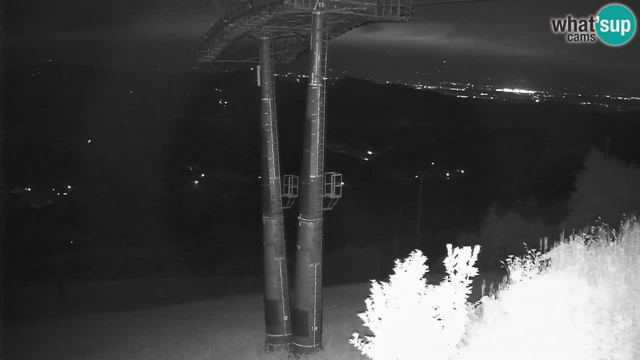 Skigebiet Stari Vrh Live Webcam – Slowenien