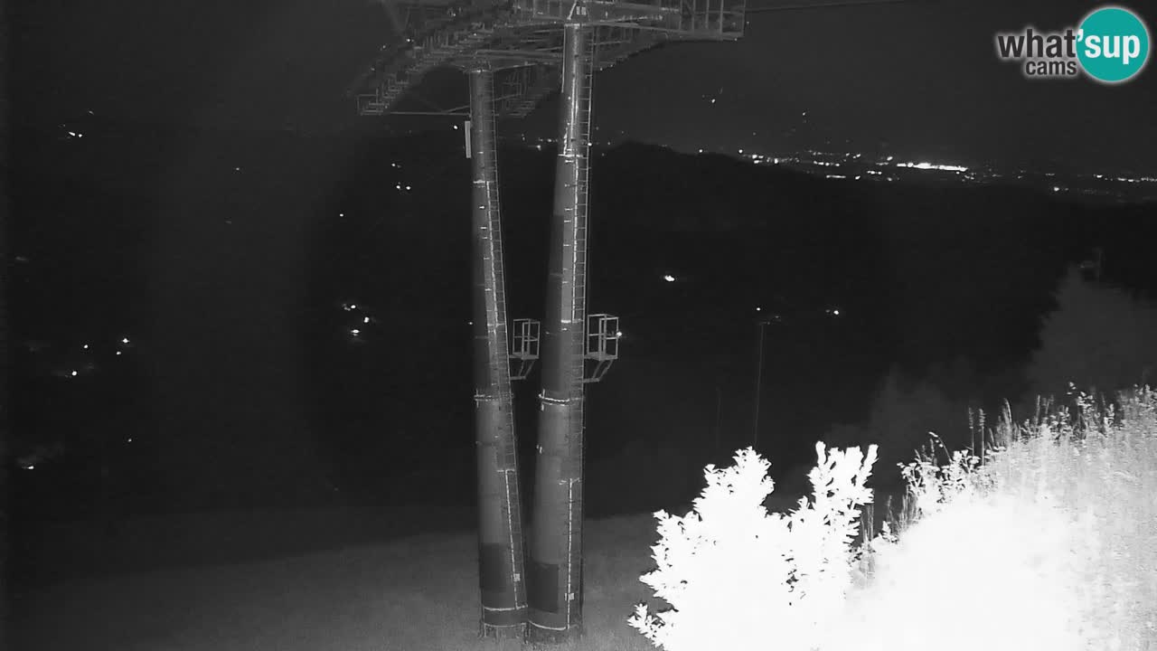 Stari Vrh Ski resort Live webcam – Slovenia
