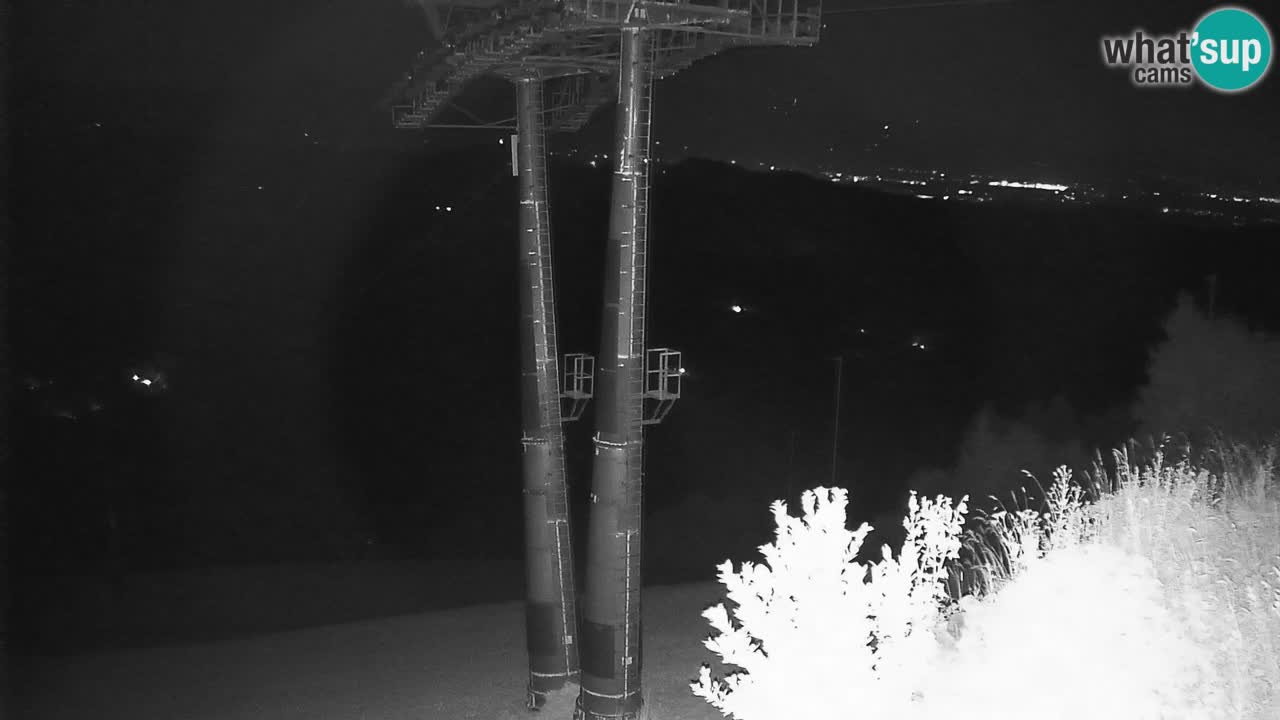 Stari Vrh Ski resort Live webcam – Slovenia