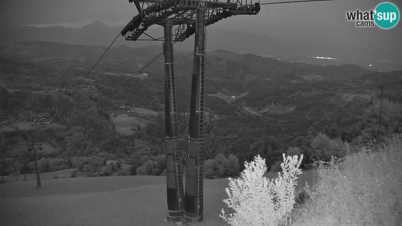 Skigebiet Stari Vrh Live Webcam – Slowenien