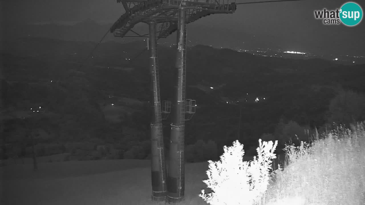 Stari Vrh Ski resort Live webcam – Slovenia