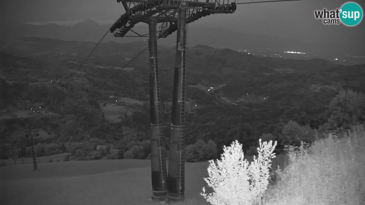 Skigebiet Stari Vrh Live Webcam – Slowenien