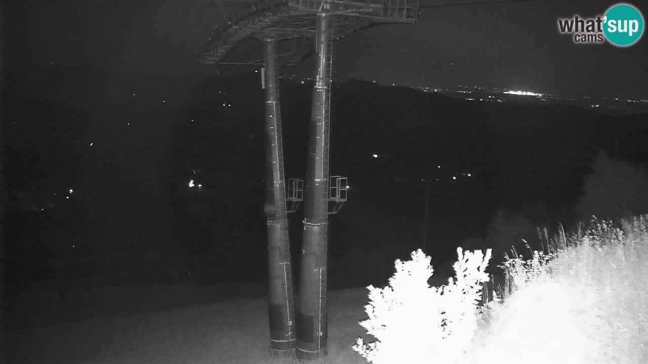 Skigebiet Stari Vrh Live Webcam – Slowenien