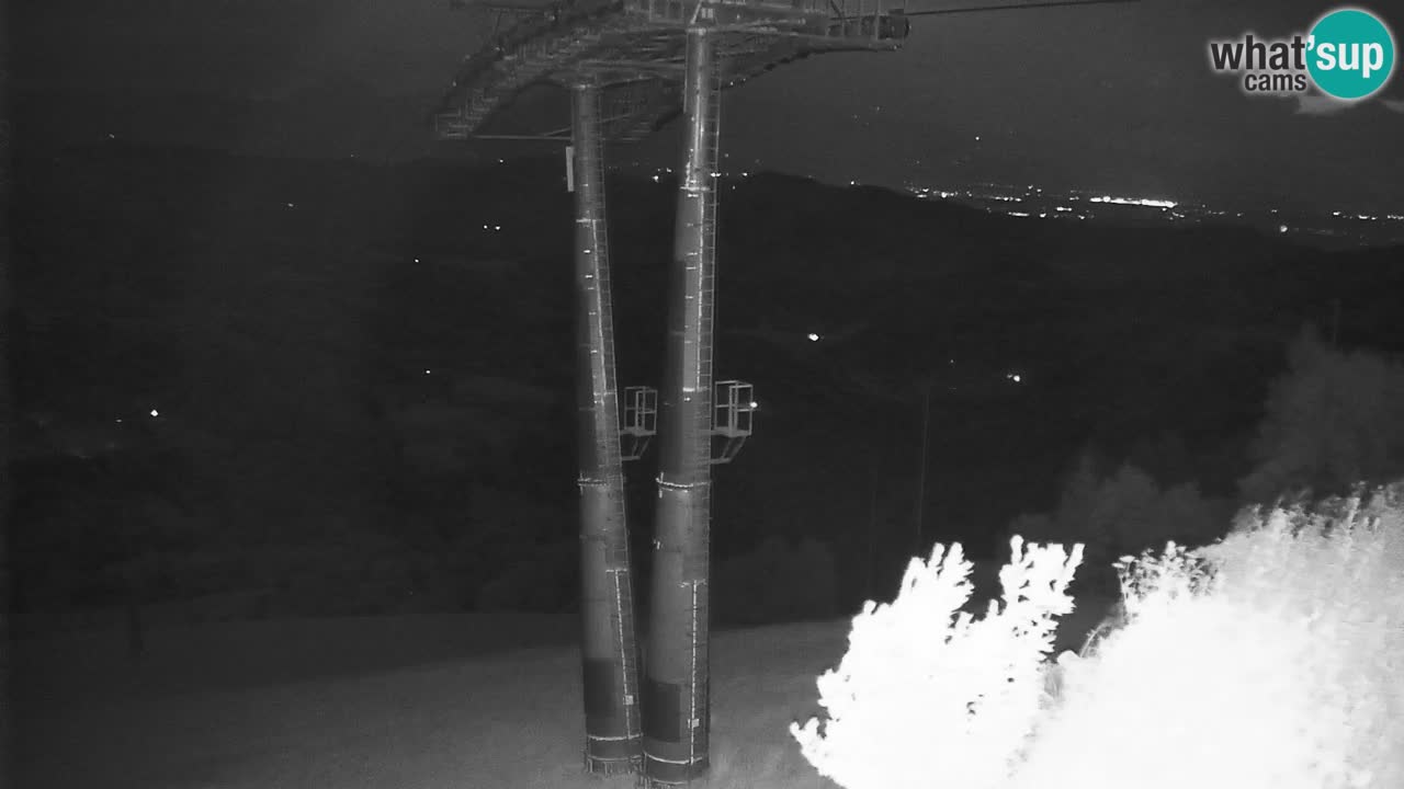 Webcam en direct de la station de ski de Stari Vrh – Slovénie