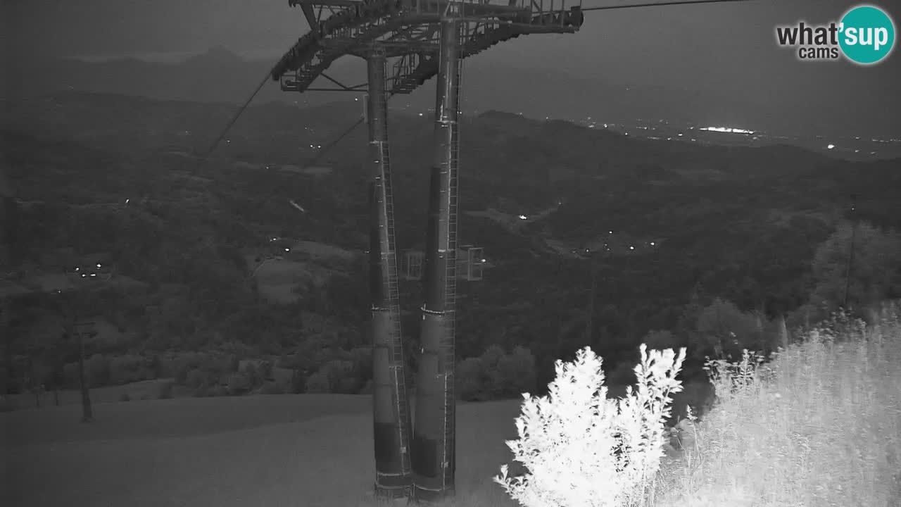 Skigebiet Stari Vrh Live Webcam – Slowenien