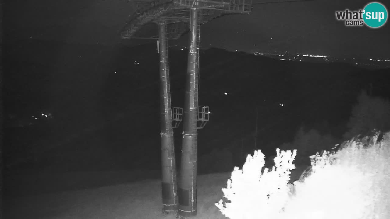 Smučišče Stari Vrh Spletna kamera – vrtljiva