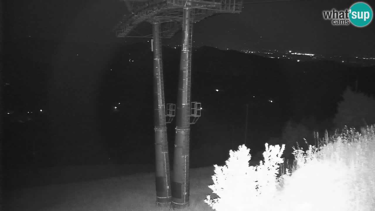 Smučišče Stari Vrh Spletna kamera – vrtljiva