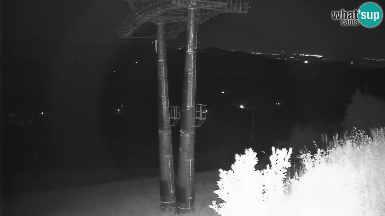 Smučišče Stari Vrh Spletna kamera – vrtljiva