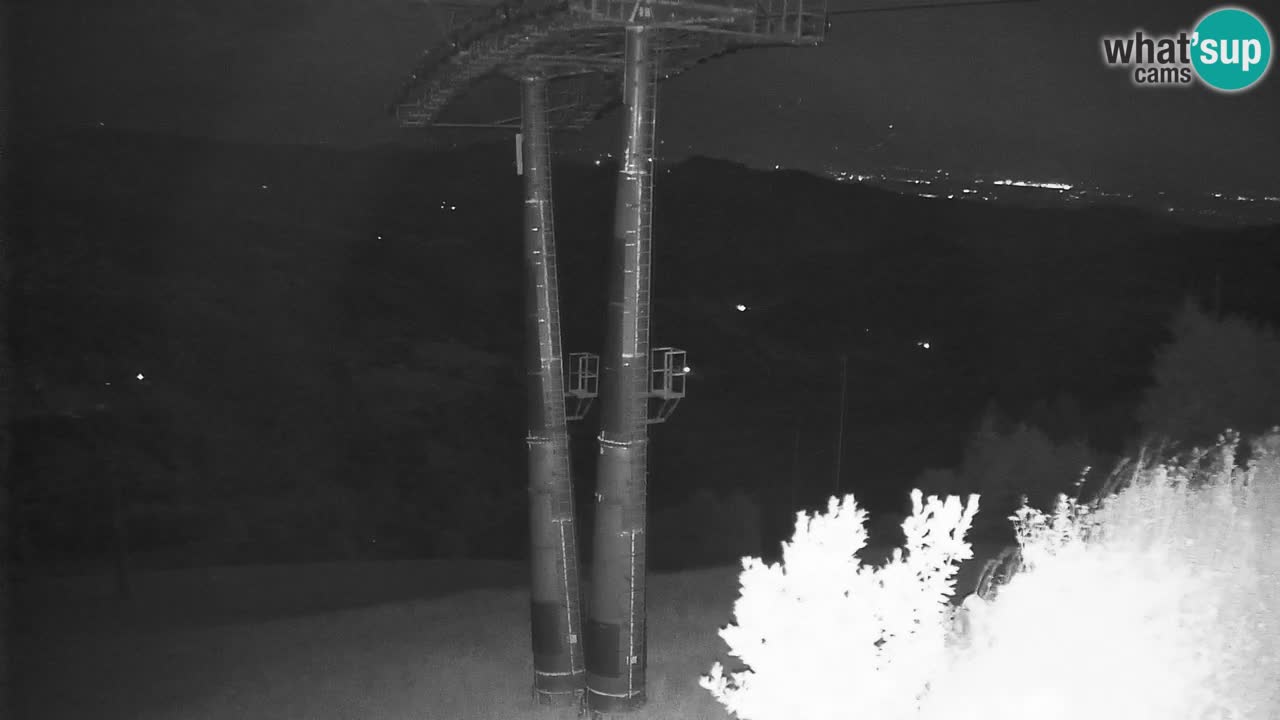 Smučišče Stari Vrh Spletna kamera – vrtljiva