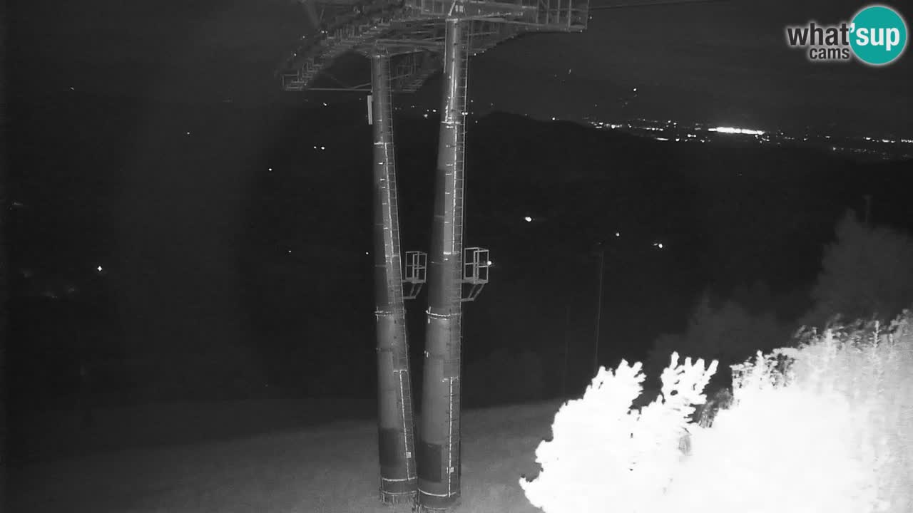 Stazione sciistica di Stari Vrh Webcam in diretta – Slovenia