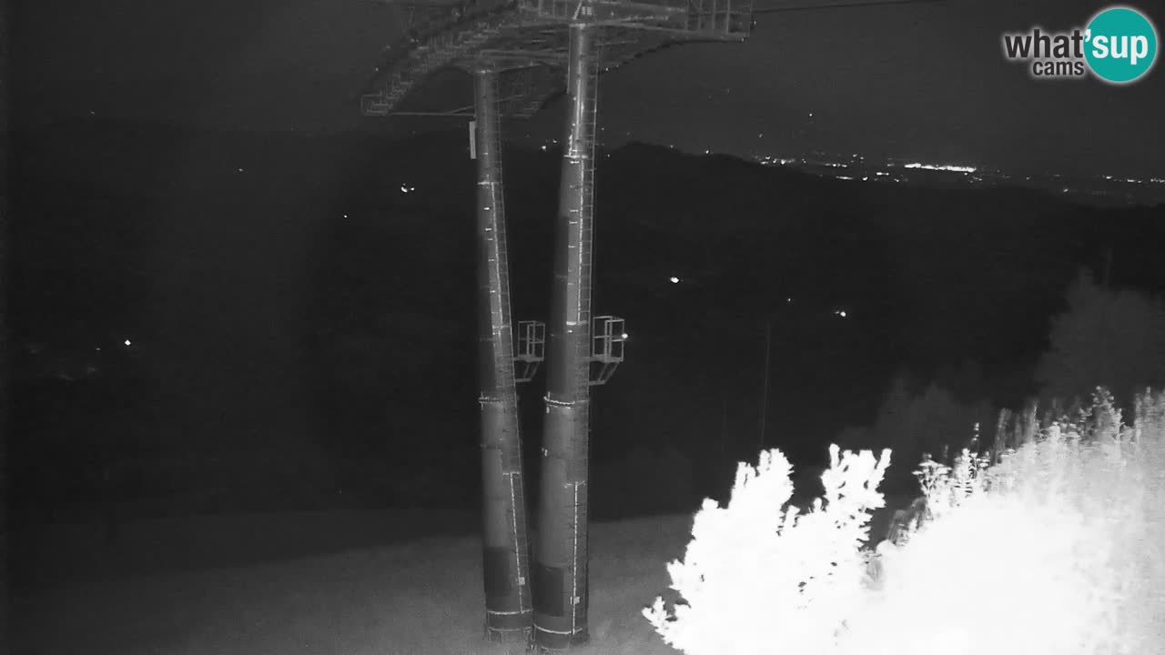 Skigebiet Stari Vrh Live Webcam – Slowenien