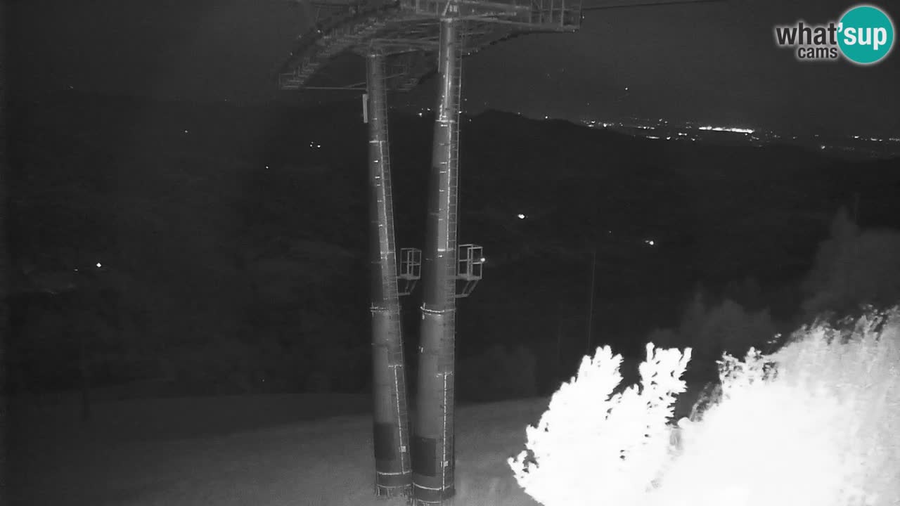 Stari Vrh Ski resort Live webcam – Slovenia