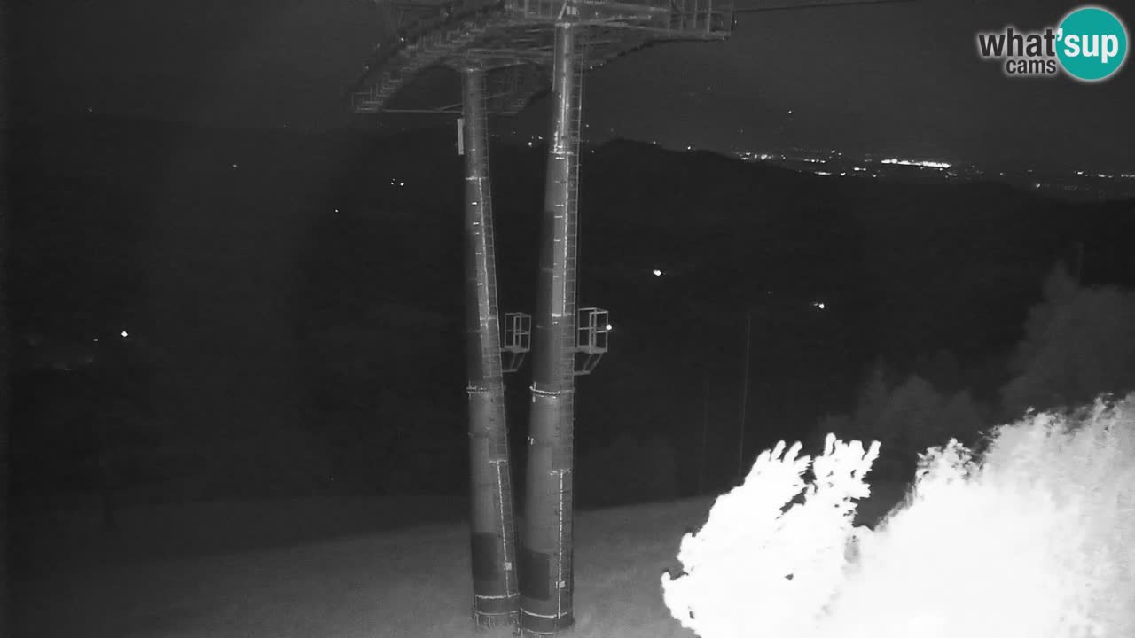 Smučišče Stari Vrh Spletna kamera – vrtljiva