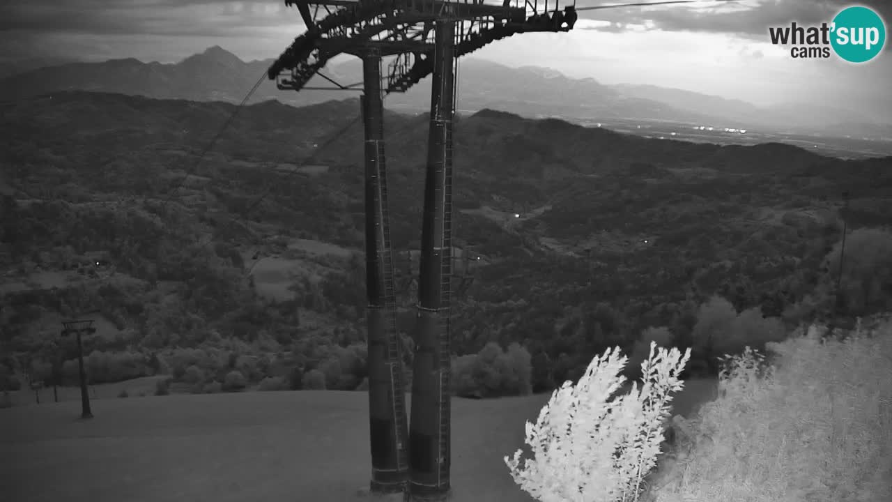 Skigebiet Stari Vrh Live Webcam – Slowenien