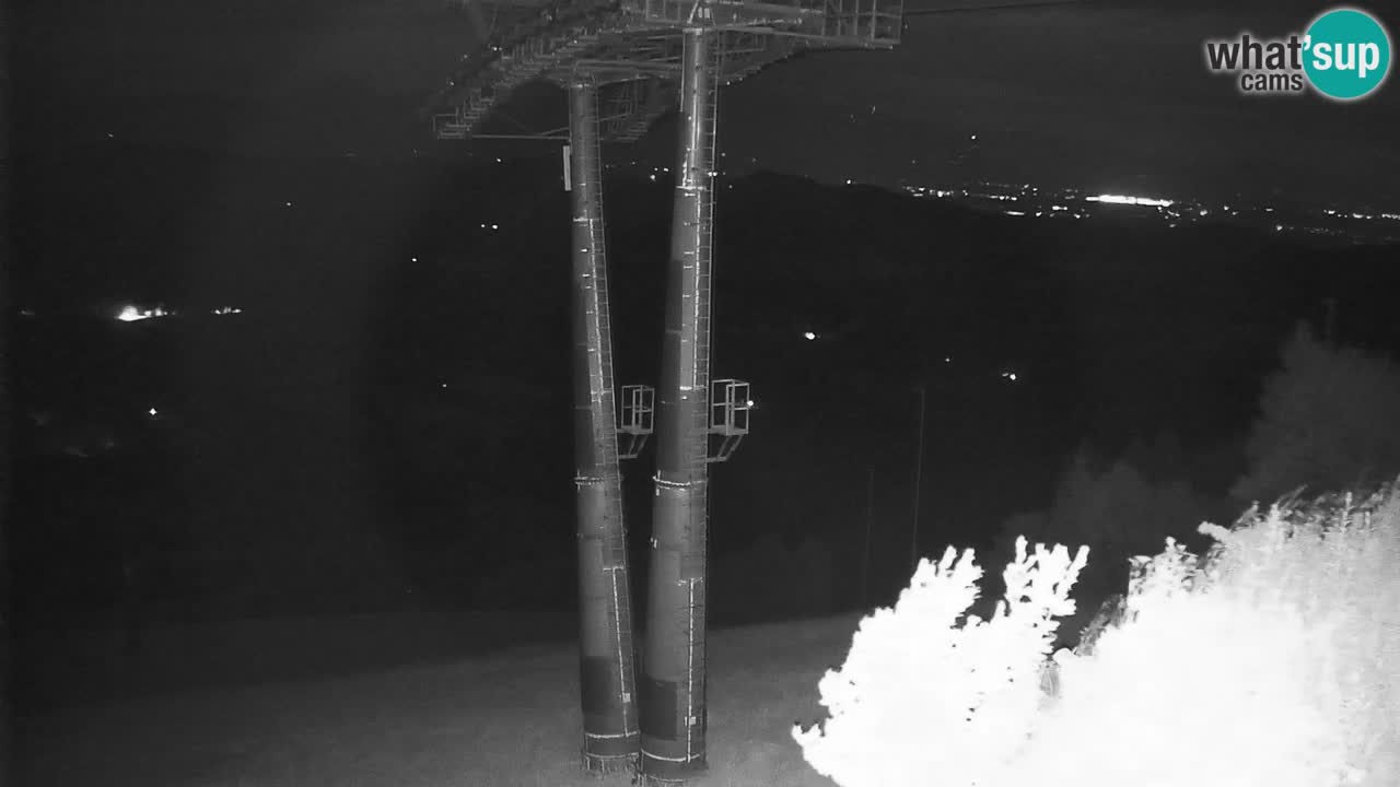 Estación de esquí Stari Vrh Cámara web en vivo – Eslovenia