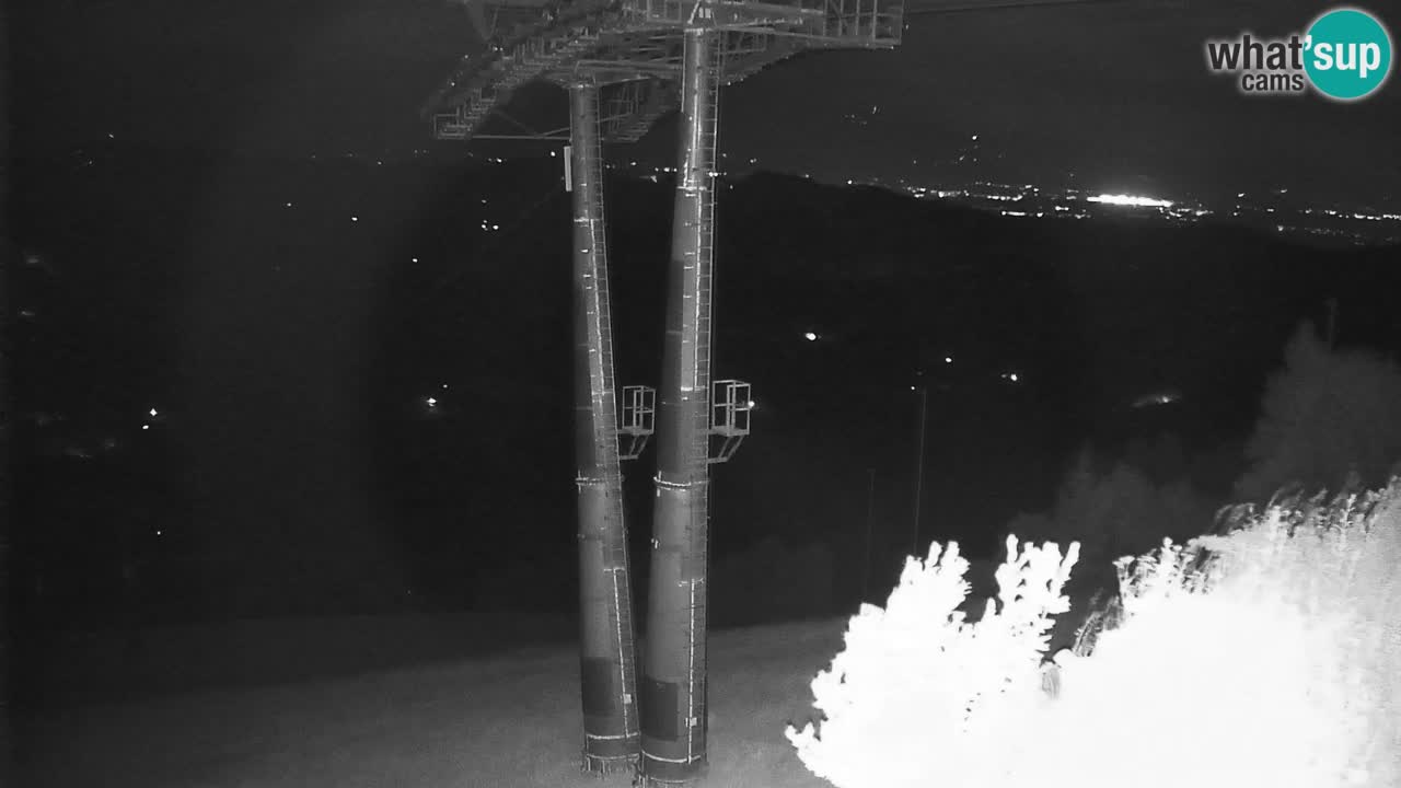 Smučišče Stari Vrh Spletna kamera – vrtljiva