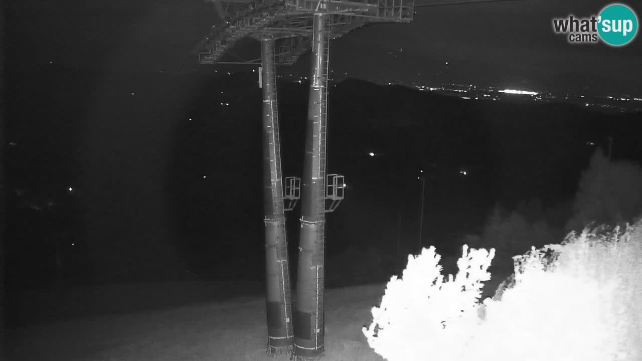 Estación de esquí Stari Vrh Cámara web en vivo – Eslovenia