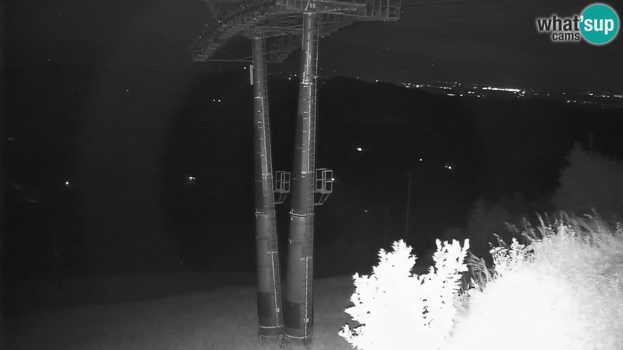 Stazione sciistica di Stari Vrh Webcam in diretta – Slovenia