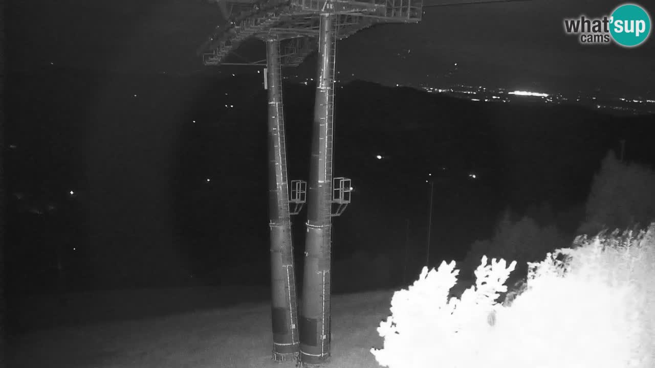 Skigebiet Stari Vrh Live Webcam – Slowenien