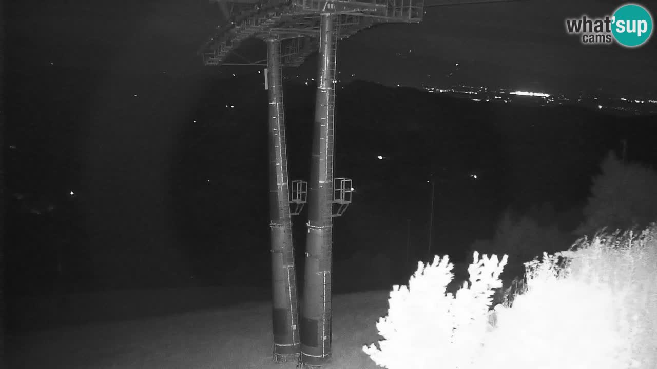 Smučišče Stari Vrh Spletna kamera – vrtljiva