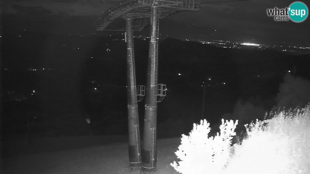 Skigebiet Stari Vrh Live Webcam – Slowenien