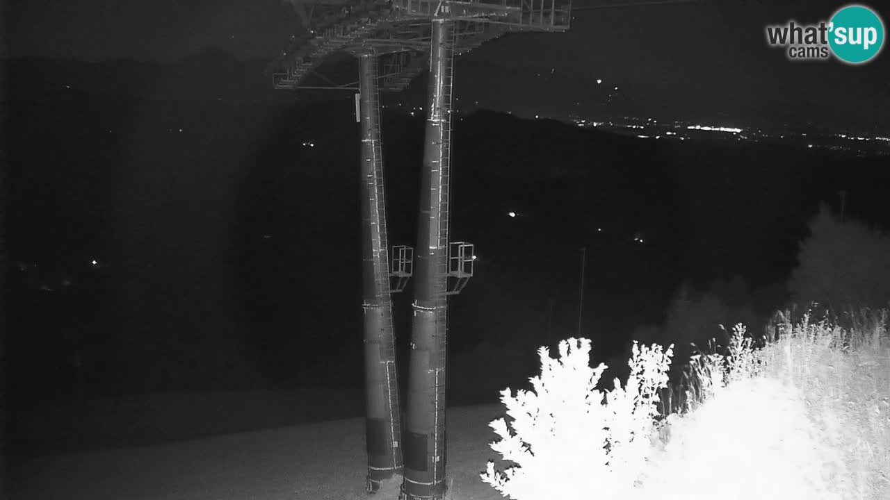 Smučišče Stari Vrh Spletna kamera – vrtljiva