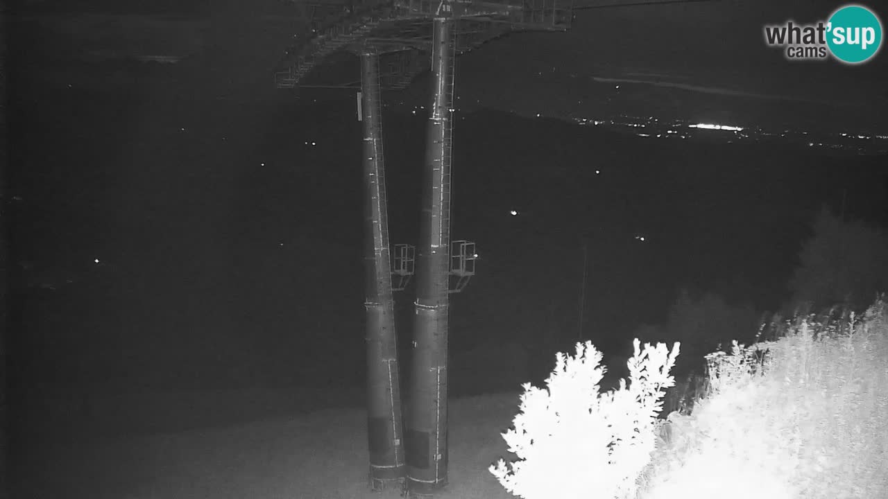 Skigebiet Stari Vrh Live Webcam – Slowenien