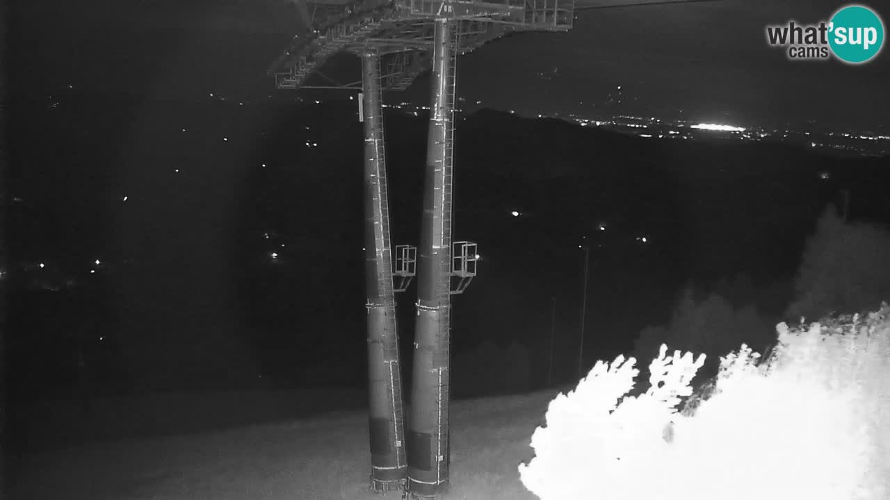 Stazione sciistica di Stari Vrh Webcam in diretta – Slovenia