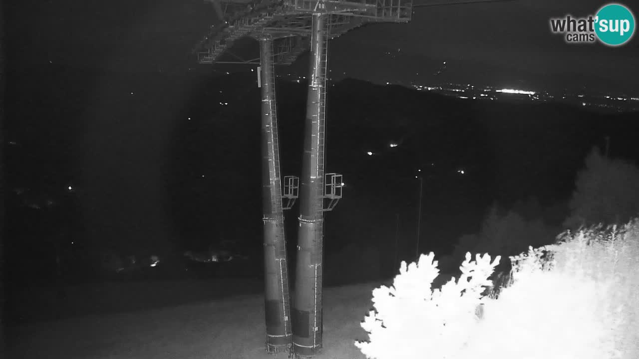 Stazione sciistica di Stari Vrh Webcam in diretta – Slovenia