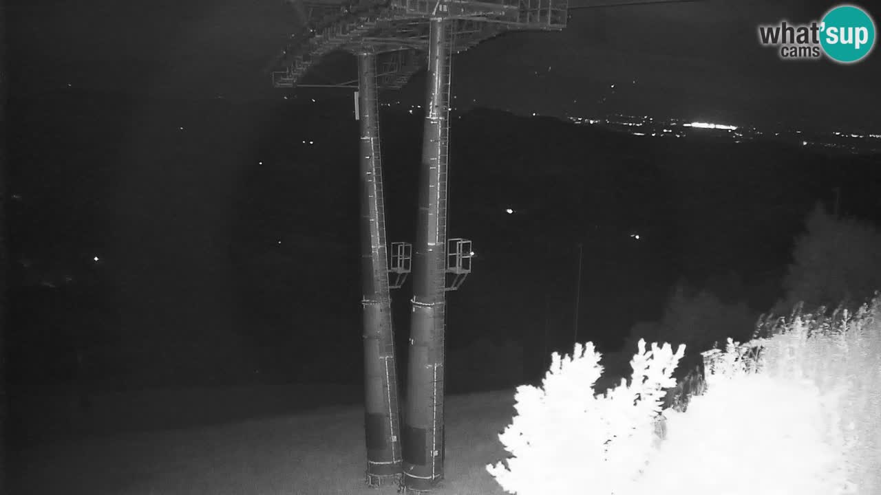 Smučišče Stari Vrh Spletna kamera – vrtljiva