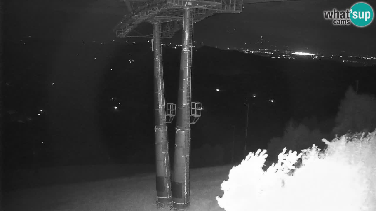 Stari Vrh Ski resort Live webcam – Slovenia