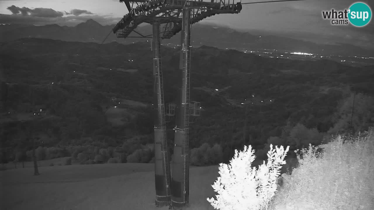 Estación de esquí Stari Vrh Cámara web en vivo – Eslovenia