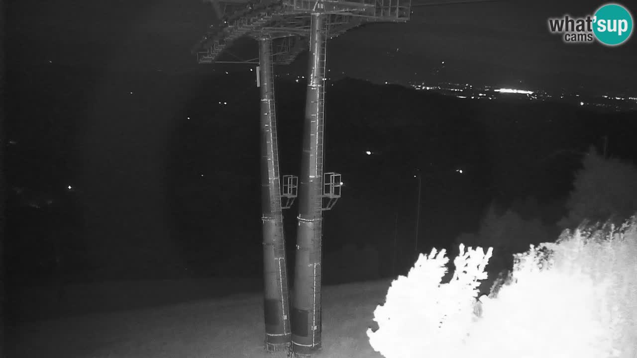 Estación de esquí Stari Vrh Cámara web en vivo – Eslovenia