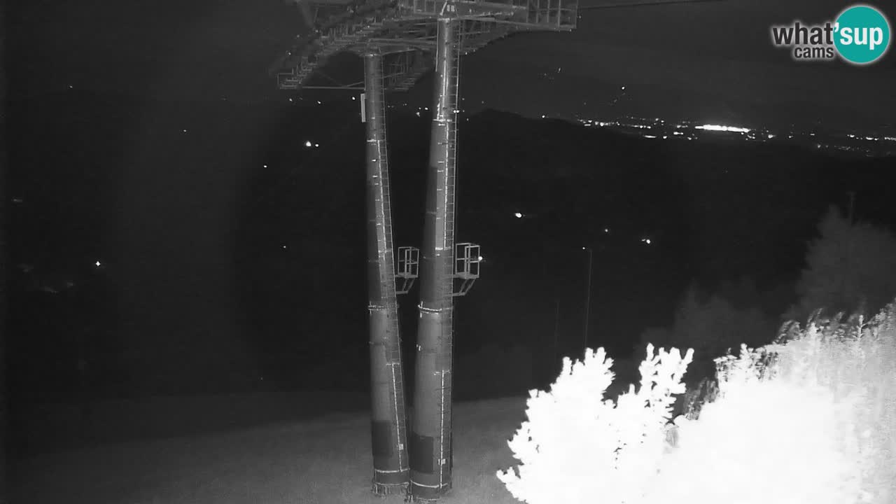 Skigebiet Stari Vrh Live Webcam – Slowenien