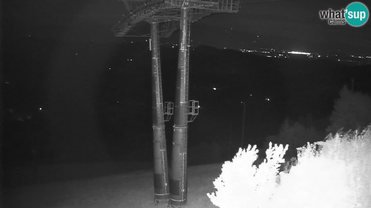 Webcam en direct de la station de ski de Stari Vrh – Slovénie
